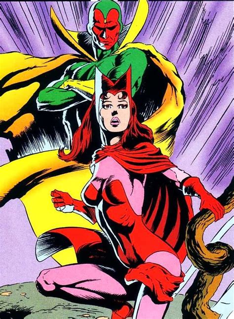 Scarlet Witch's Emotional Journey: Overcoming Loss and Trauma